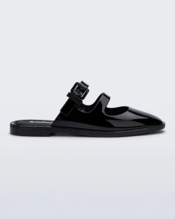 Slides|Mules*Melissa Anastasia Black
