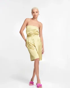 Slides*Melissa Babe Petals Pink