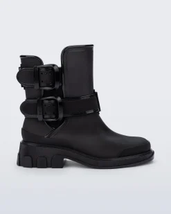 Boots*Melissa Bang Boot Black