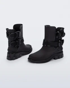 Boots*Melissa Bang Boot Black