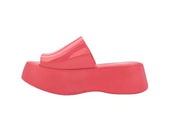 Slides|Platforms*Melissa Becky Bright Pink