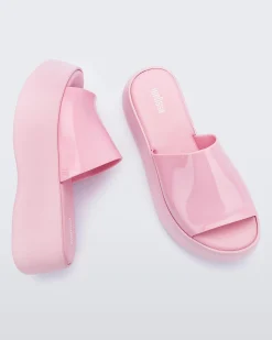 Slides|Platforms*Melissa Becky Pink