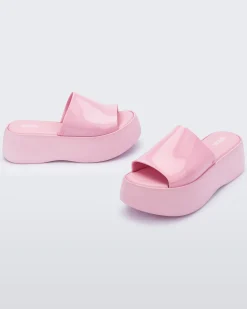 Slides|Platforms*Melissa Becky Pink