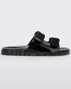 Slides*Melissa Brave Wide Sandal