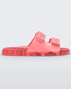 Slides*Melissa Brave Wide Sandal