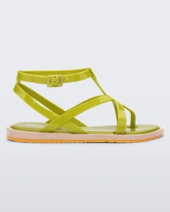 Ankle Strap*Melissa Cancun