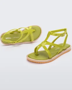 Ankle Strap*Melissa Cancun