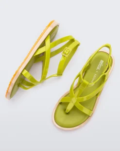 Ankle Strap*Melissa Cancun