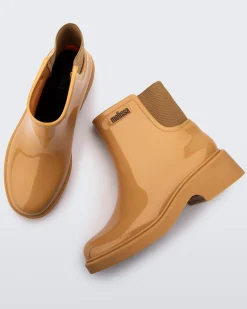 Boots|Chelsea*Melissa Chelsea Boot Caramel