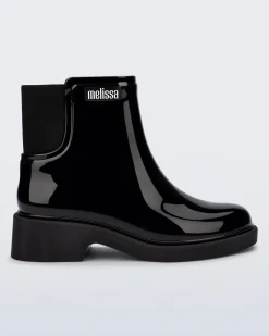 Boots|Chelsea*Melissa Chelsea Boot Black