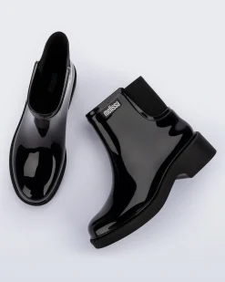 Boots|Chelsea*Melissa Chelsea Boot Black