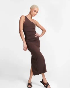 Ankle Strap*Melissa Cleo Brown/Tortoise