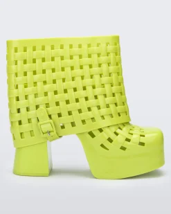 Boots|Platform*Melissa Clog Boot