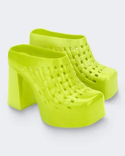 Boots|Platform*Melissa Clog Boot