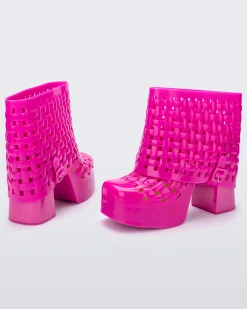 Boots|Platform*Melissa Clog Boot