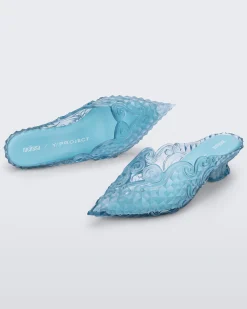 Heels|Mules*Melissa Court Shoe Blue