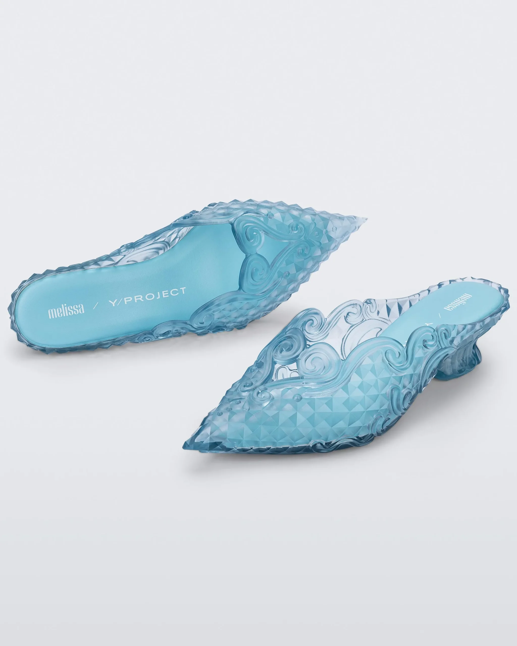 Heels|Mules*Melissa Court Shoe Blue