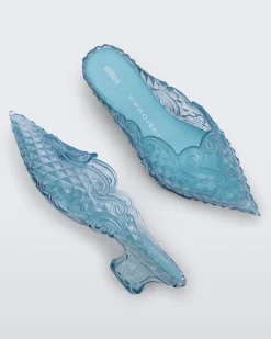 Heels|Mules*Melissa Court Shoe Blue