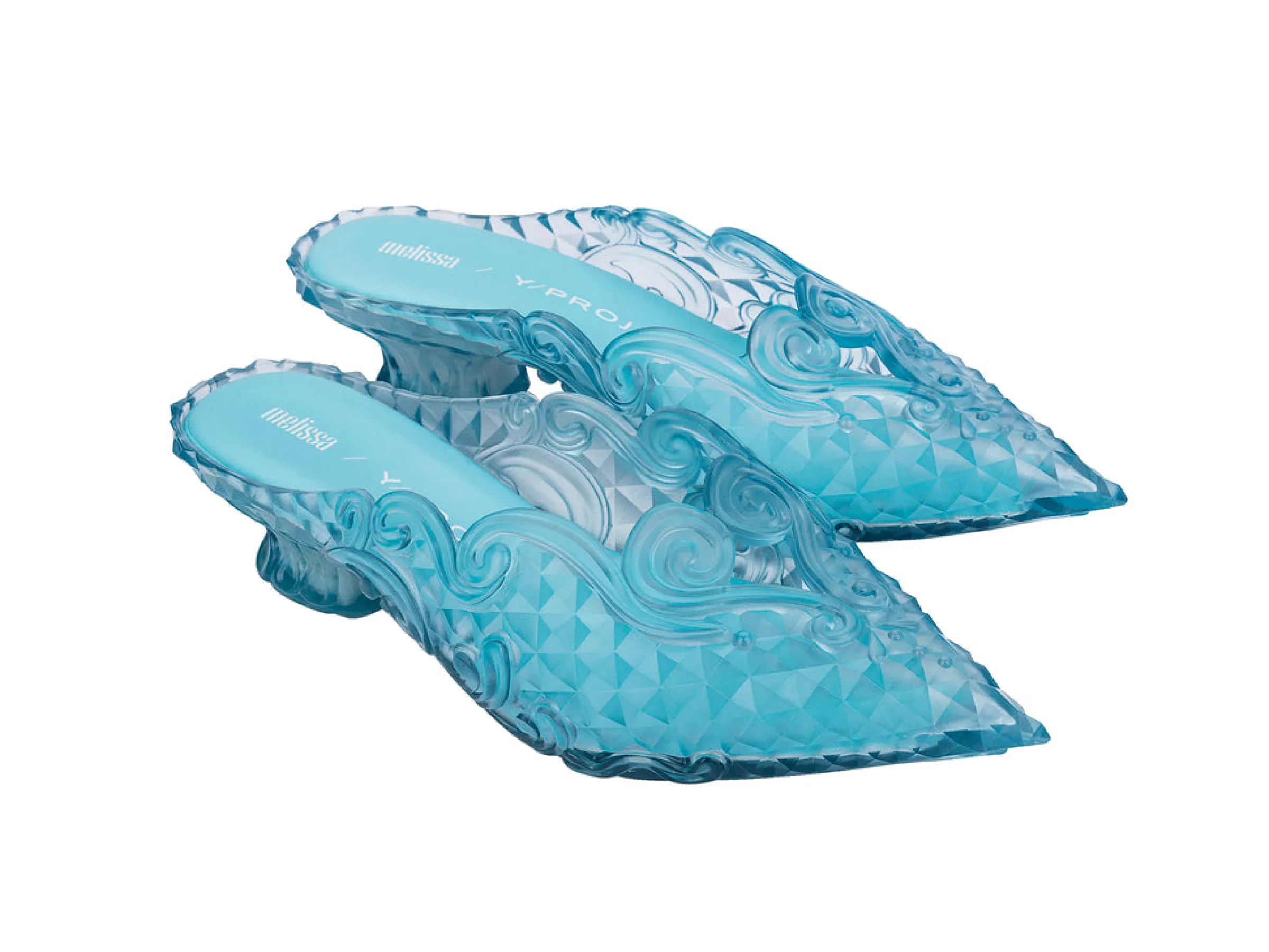 Heels|Mules*Melissa Court Shoe Blue