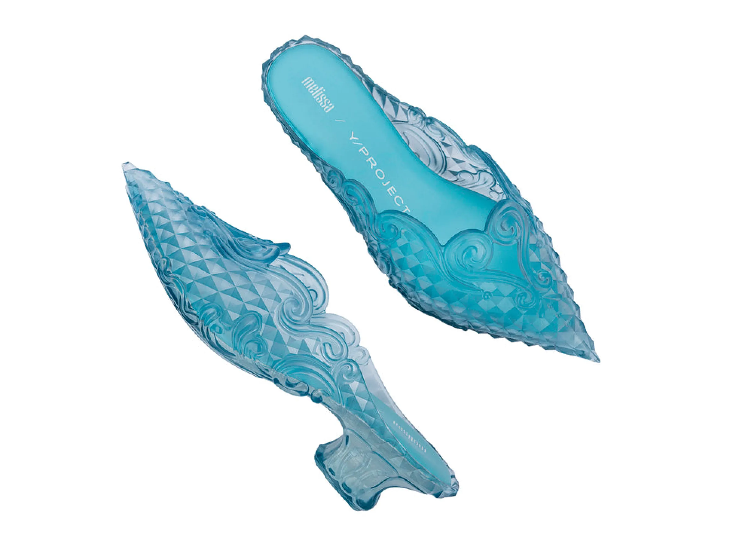 Heels|Mules*Melissa Court Shoe Blue