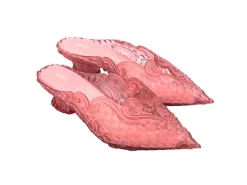 Heels|Mules*Melissa Court Shoe Pink