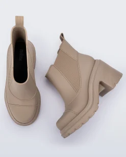 Boots|Ankle*Melissa Courtney