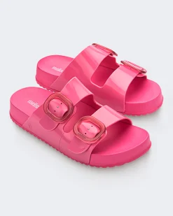 Slides*Melissa Cozy Pink