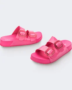 Slides*Melissa Cozy Pink