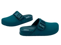 Clogs*Melissa Cozy Clog Blue