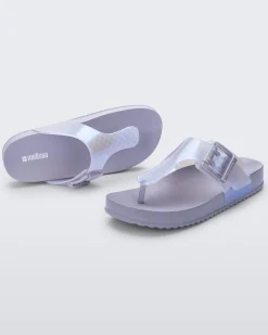 Flip Flops*Melissa Cozy Flip Flop