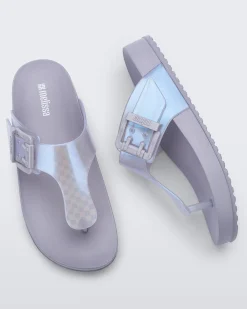 Flip Flops*Melissa Cozy Flip Flop