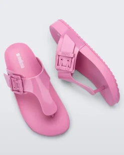 Flip Flops*Melissa Cozy Flip Flop