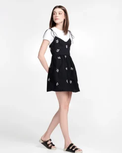 Slides*Melissa Cozy Stripes Beige/Transparent Black