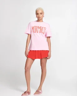 Flip Flops*Melissa Cozy Thong Pink