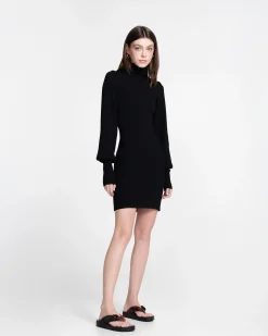 Flip Flops*Melissa Cozy Thong Black