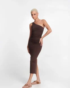 Flip Flops*Melissa Cozy Thong Brown