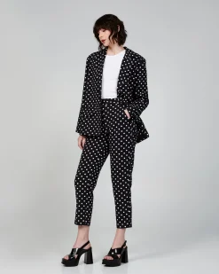 Platforms|Heels*Melissa Dance Heel Black