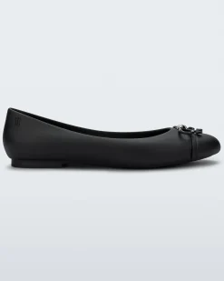 Ballet Flats*Melissa Doll Black
