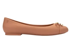 Ballet Flats*Melissa Doll Dark Beige