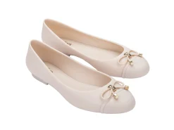 Ballet Flats*Melissa Doll Light Beige