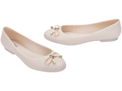 Ballet Flats*Melissa Doll Light Beige