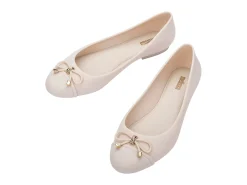 Ballet Flats*Melissa Doll Light Beige