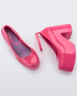 Platforms|Heels*Melissa Doll Heel