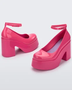 Platforms|Heels*Melissa Doll Heel