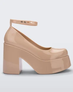 Platforms|Heels*Melissa Doll Heel