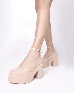 Platforms|Heels*Melissa Doll Heel