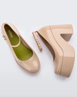 Platforms|Heels*Melissa Doll Heel