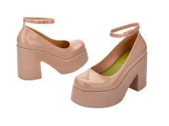 Platforms|Heels*Melissa Doll Heel