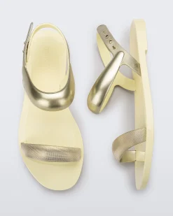 Ankle Strap*Melissa Eclipse Sandal