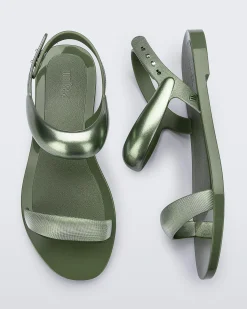 Ankle Strap*Melissa Eclipse Sandal